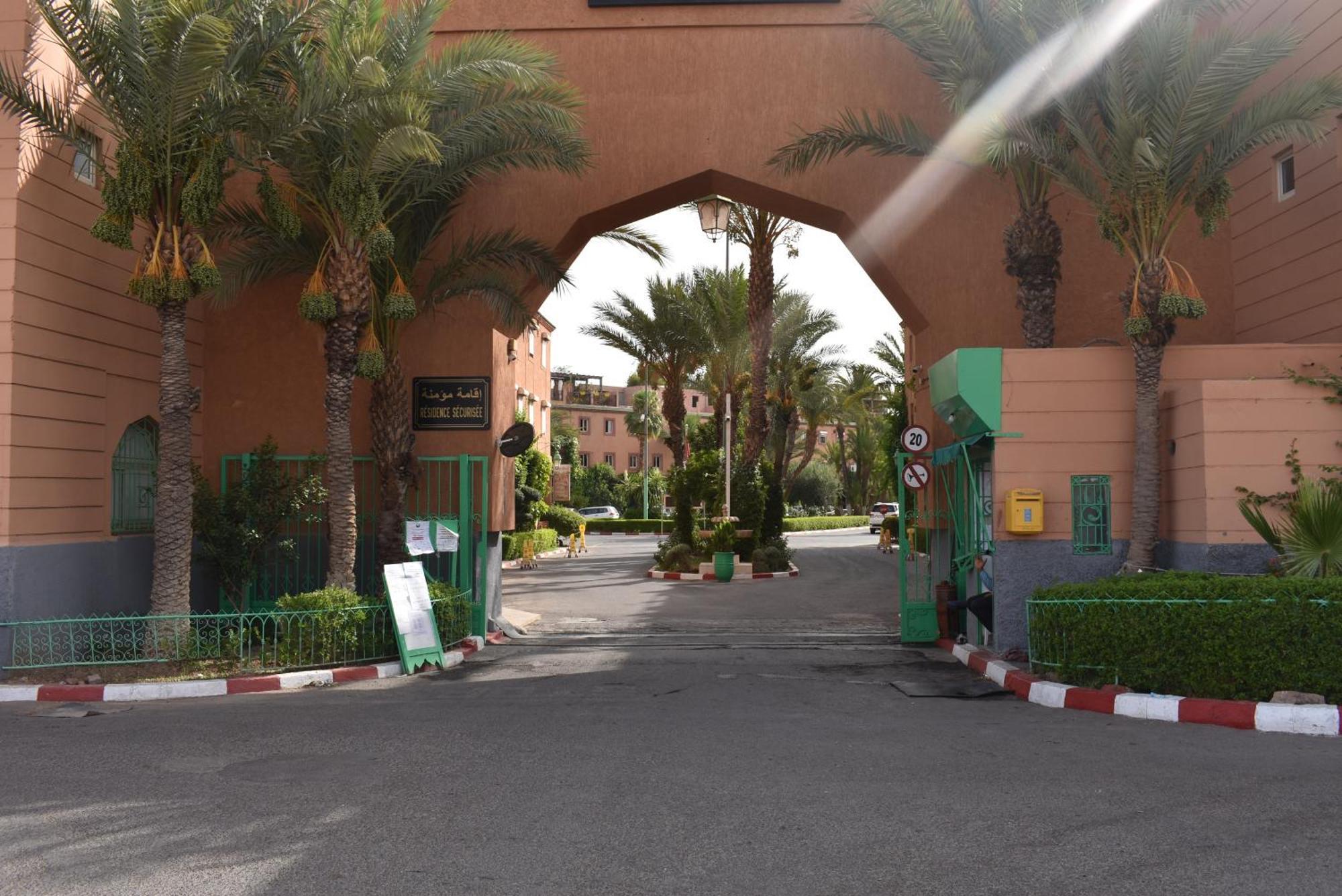 Appartement House Medina G6 Marrakesh