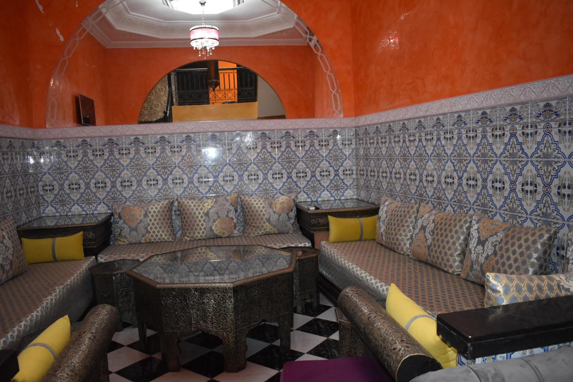 House Medina G6 Appartement *
